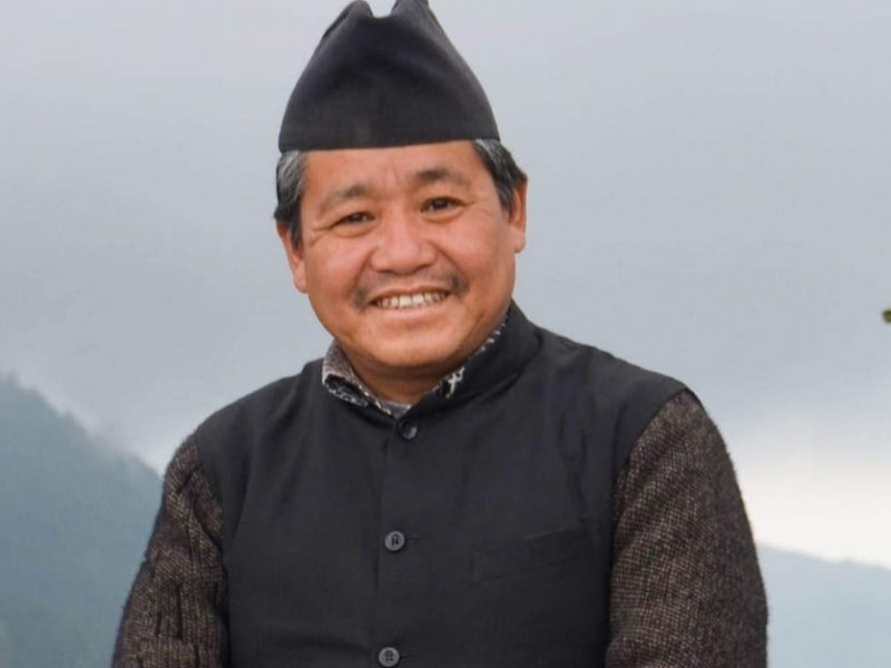 पाँचथरको फाल्गुनन्दमा निवर्तमान अध्यक्षलाई पराजित गर्दै कांग्रेसका वृजहाङ निर्वाचित